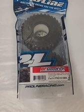 Pro-Line BFGoodrich Krawler T/A KX 1.9" Predator Rock Crawler Tires & Foam TRX-4
