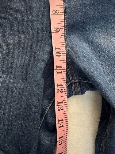 Old Navy Damen Jeans Regular Boot Cut Größe 12 (8032) - Bild 4 von 7