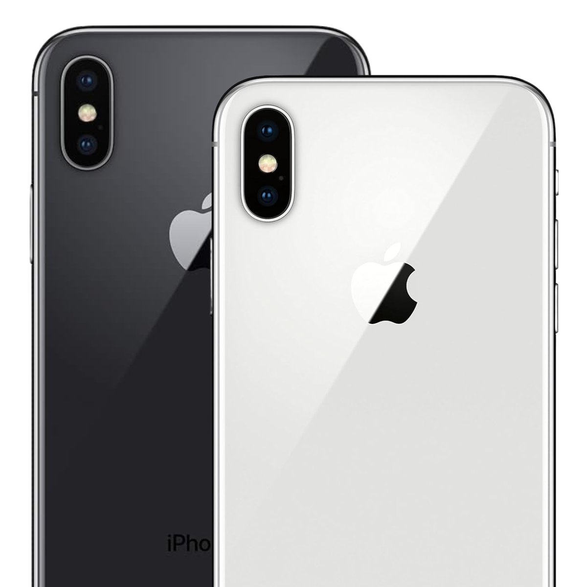 Apple iPhone X 64GB 256GB All Colors Unlocked Smartphone A+ Graded