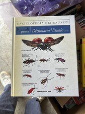 Vol. 17 E Vol. 26 Enciclopedia dei ragazzi Rizzoli Junior