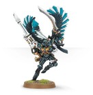 Warhammer 40k Metal 2nd Edition Eldar Swooping Hawk Pheonix Lord Baharroth