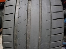 1 Super Nice 2953521 Michelin Pilot Sport 4 S 29535zr21 107y 6.232 2953521
