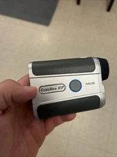 Caddytek Caddy View V3 Golf Laser Rangefinder, Flag Finder