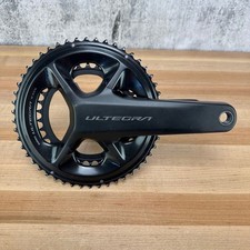 Shimano Ultegra FC-R8100 50/34t 175mm 12-Speed Alloy Crankset with Chainrings