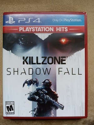 Killzone: Shadow Fall - PlayStation Hits Edition for PlayStation 4 PS4 Very Good