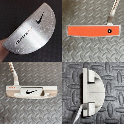 NIKE GOLF Ignite 003 Unitized Mako Techno 34in 3pcs Putter Set RH