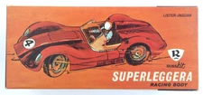 Russkit #501 Lister Jaguar Superleggera Racing Body Kit 1:32 Slot Car Orig Vtg