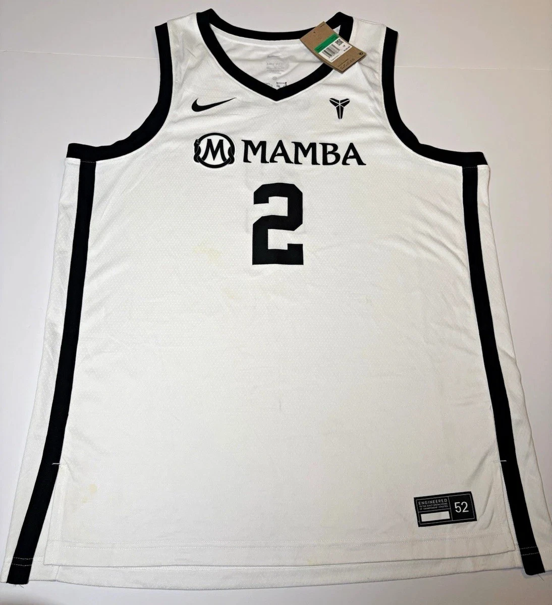 25+ Nike Kobe Bryant NBA Jerseys for sale | Updated Oct 2026