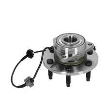 4WD Wheel Bearing & Hub for Chevy Silverado 1500 Escalade Yukon Tahoe w/ABS 4x4
