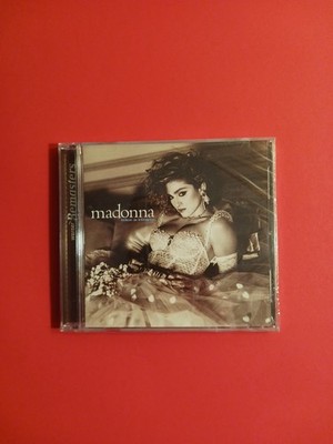 Madonna - Like a Virgin CD [Remastered] New! 