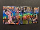 2025 Topps Chrome MLS CLASS OF THEIR OWN Refractor Set Inserts - YOU PICK