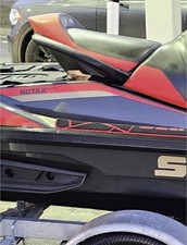RXT X SEA DOO ROTAX Rear Lines 3d domed decal (2 pcs)
