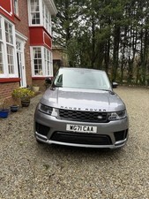 RANGE ROVER SPORT 3.0 D300 Mhev. HSE. DYNAMIC