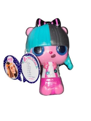Pop Pop Hair Surprise 3-In-1 Pop Pets Toy With Wearable Hair Extensions & Access