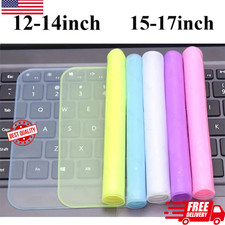 Universal Silicone Laptop Keyboard Cover Dust...