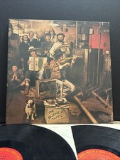 Bob Dylan & The Band – The Basement Tapes - Columbia 2 LP Gatefold