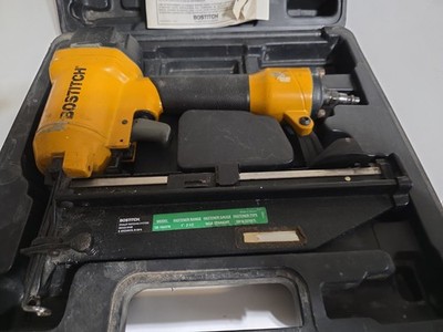 Bostitch Pneumatic 16 Gauge Straight  Nailer Model SB-1664FN  1 -2.5  Tools
