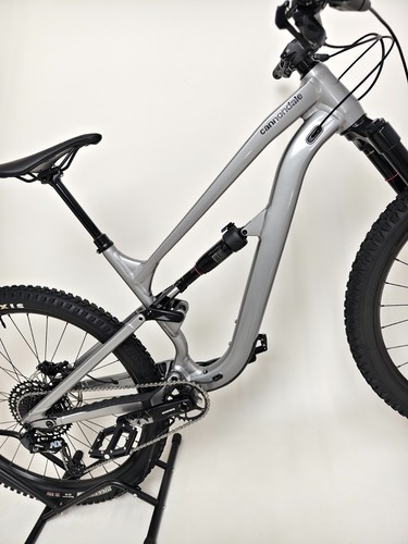 Cannondale Habit 3 2024 (UPGRADED Fork) Fu / LARGE Full Suspension Bike - Picture 10 of 24