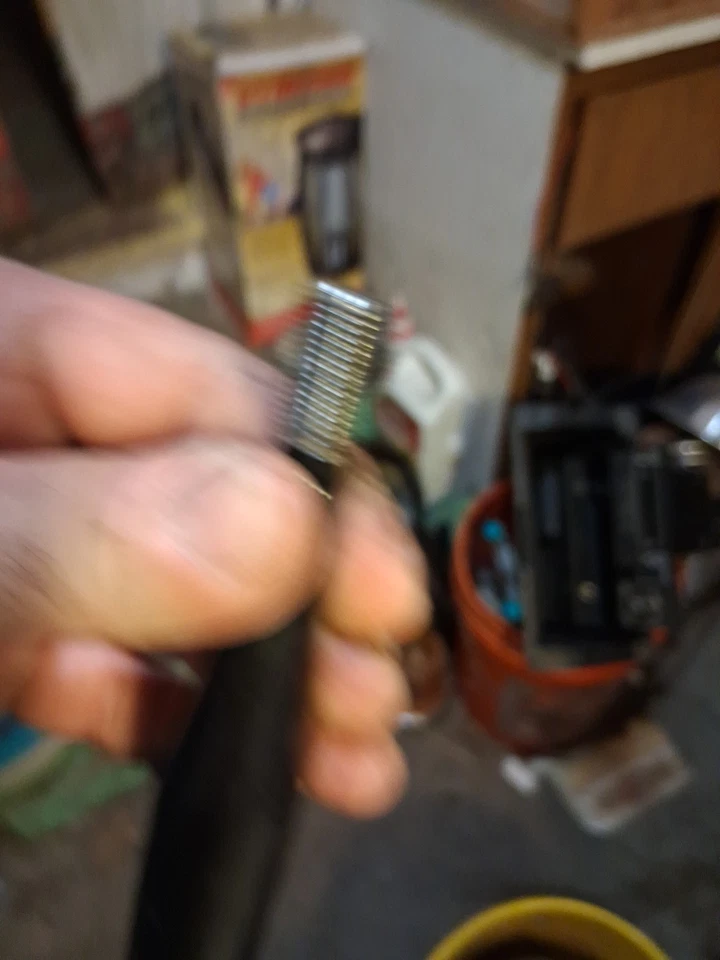 89 - 95 Toyota 1994 Pickup Truck 4x4 Transfer Case High Low Shift Shifter Lever? - Image 3 of 4