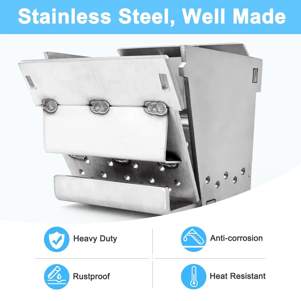 Burn Pot for PelPro PP130 PP60 PP70 PP130-B PP130B PPC90 TSC90 PP150 Pellet S... - Image 4 of 4