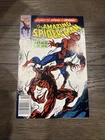 The Amazing Spider-Man #361   (Marvel Comics April 1992) VF #PNCARDS