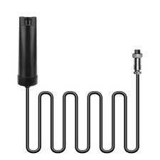 Replaceable Probe for 8 in 1 pH Monitor, Online pH EC Hydroponics Probe, Aqua...