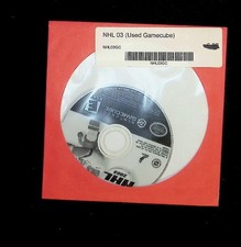 Game Cube NHL 03 Game Only