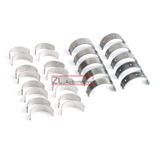 Engine Rebuild Pistons Rings Kit For Mercedes-Benz CLK500 S500 W221 M273 5.5 V8 - Picture 7 of 7