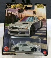 Hot Wheels 2026 Premium Boulevard BMW M3 GTR New