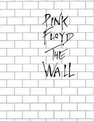 PINK FLOYD - The Wall - 9780825610769