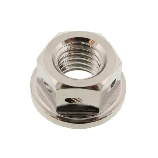 Mutter Kettenrad Pro Bolt M8X1.25Mm Titan Racing FüR Suzuki DR 350 1990-1995-image