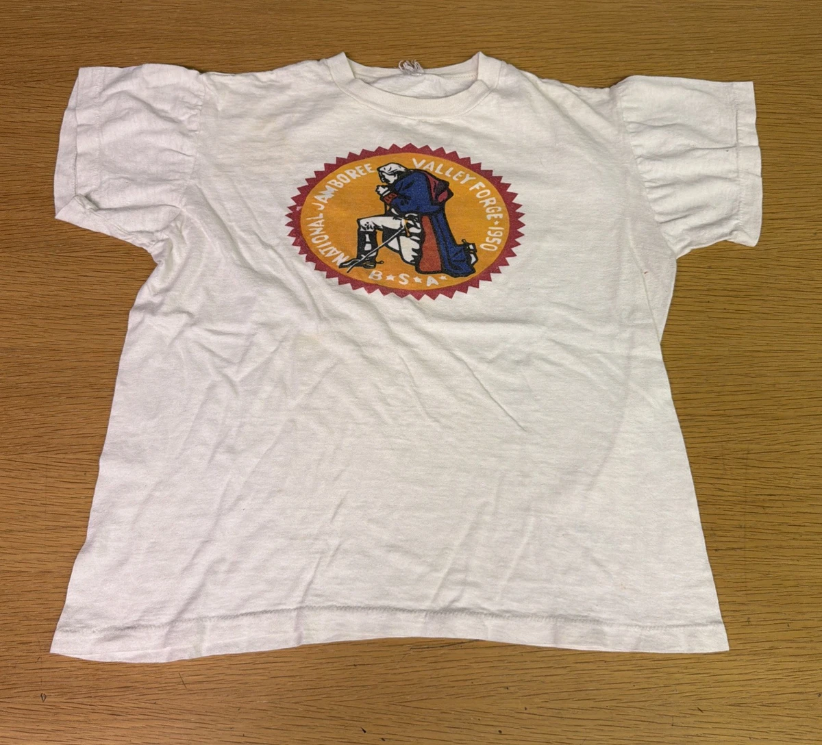 Vintage Boy Scout Shirt for sale | eBay