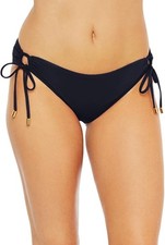 La Blanca X1225 Standard Island Goddess Side Loop Hipster Bikini Bottom US 14