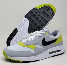 Nike Air Max 1 86' OG Golf Shoes Cactus White Grey DV1403-004 Mens Size New