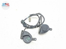 2022-2023 Lexus Nx 350h Left Right Side High Low Note Tone Horn Signal Oem 2022-2023 Lexus Nx 350h Left Right Side High Low Note Tone Horn Signal Oem