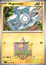 Magnemite 58/191 Common Surging Sparks Pokemon