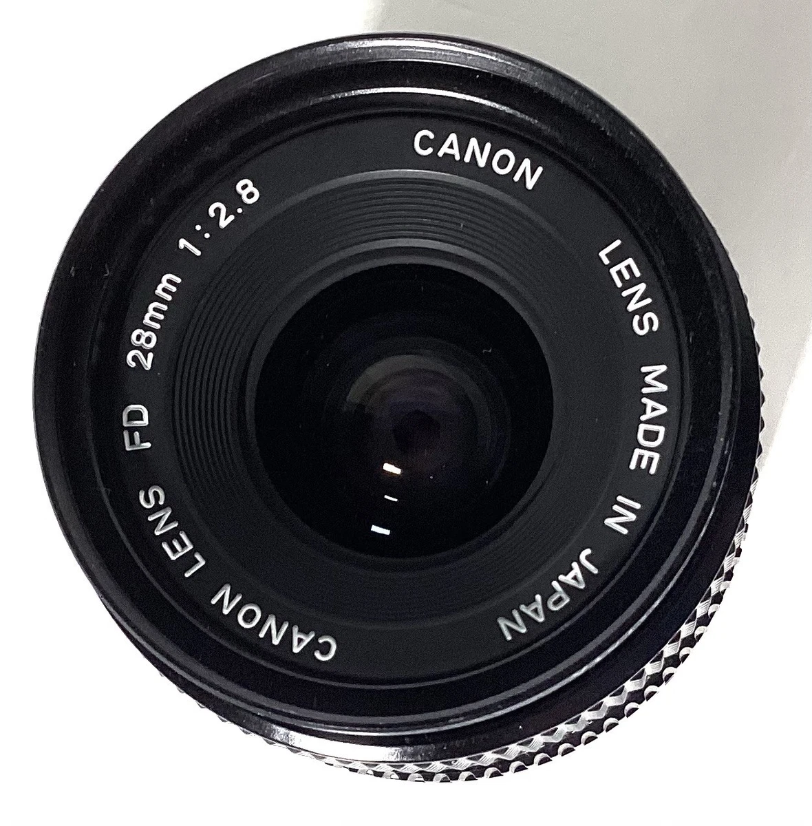 CANON LENS FD 28mm 1:2 レンズ Canon FD 28mm Camera Lenses for sale | eBay