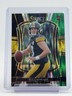 WILL HOWARD 2025 SELECT PREMIER ROOKIE RC BLACK GREEN SHOCK PRIZM #152 Q3813