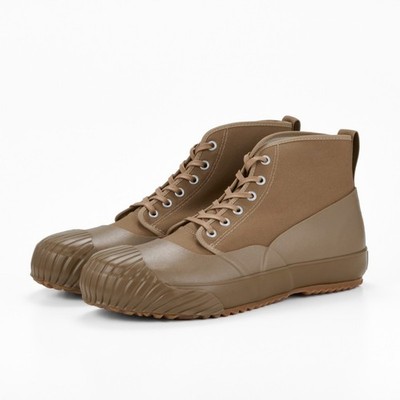 Moonstar FINE VULCANIZED Shoes ALWEATHER RF LIGHTBROWN MADE IN