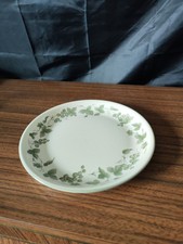 biltons green grapevine plate 24.5cm BIL60