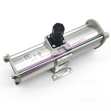 SMC VBA40A-04GN Booster Valve New ✦KD
