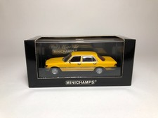 1/43 MINICHAMPS Mercedes-Benz 450 SEL 6.9 1974 Yellow