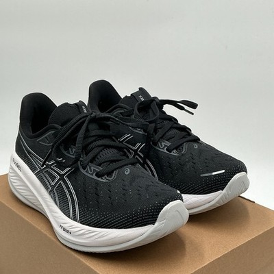 Asics FF Blast 1012B600 Sneakers Women's US 7 Wide Black Running