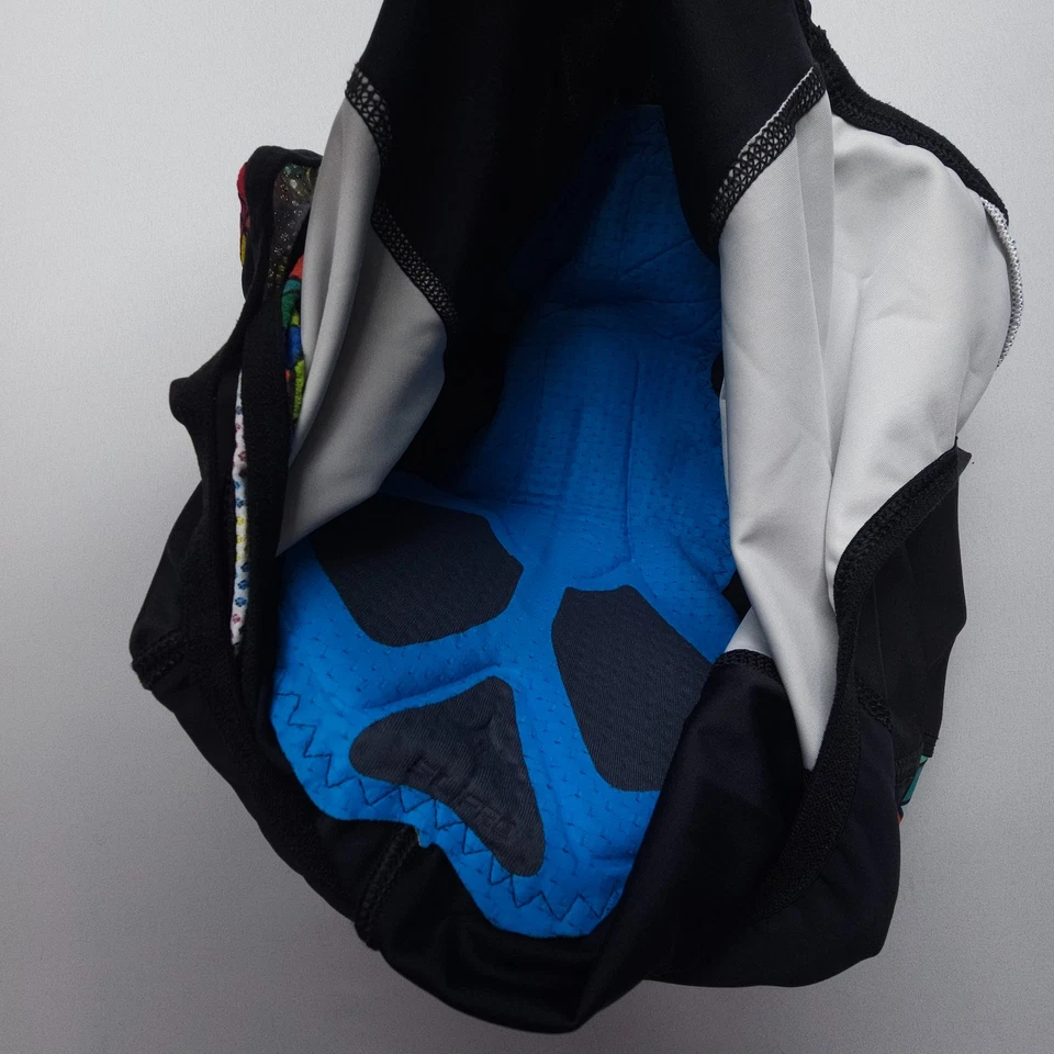 Culotte con tirantes Specialized SL Expert para mujer XL acolchado ciclismo de carretera Foto 3 de 4