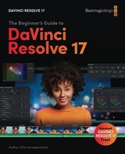 Beginner's Guide to DaVinci Resolve 17: Edit, Color, Audio Effects