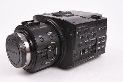 Sony Nex-FS100U AVCHD 14MP Full HD Handheld Digital Camcorder #T-15983
