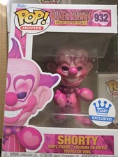 Funko Pop! – Killer Klowns from Outer Space – Shorty #932 – Exclusive – NEU