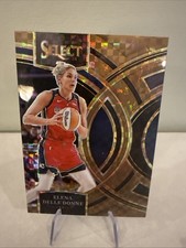 2024 Panini Select WNBA #123 Elena Delle Donne Bronze Checker Prizm /49 Premier
