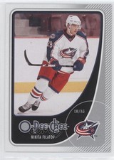 2010-11 O-Pee-Chee Nikita Filatov #452 0b9