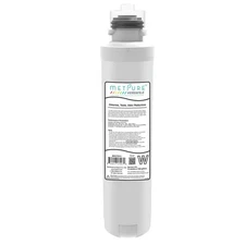 1/4" Inline Water Filter Quick Twist Cartridge - Replacement Only - MVCTO11 (W)